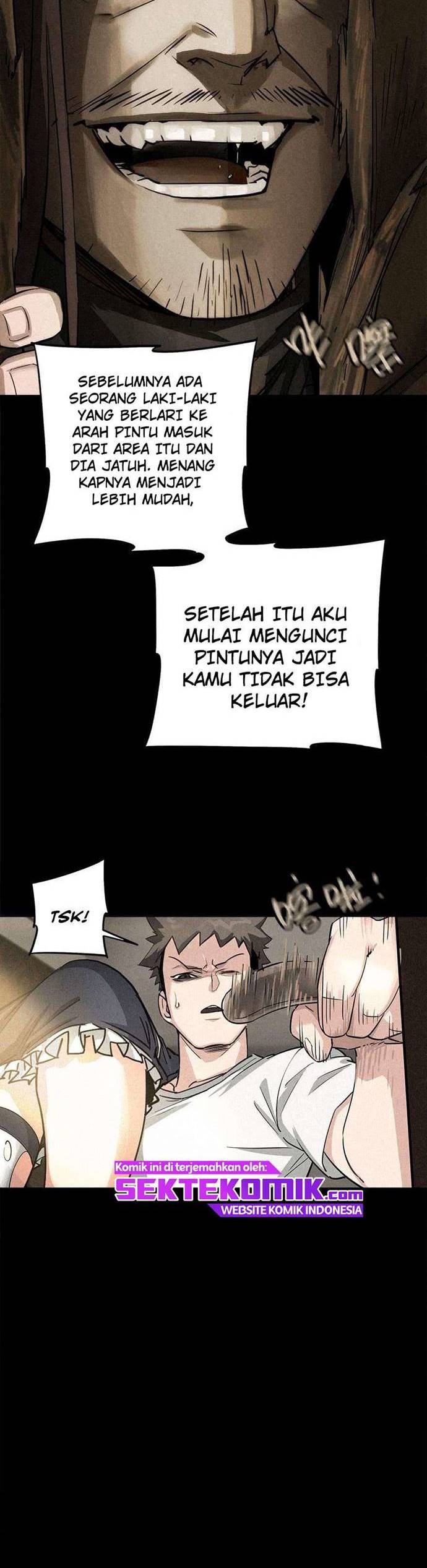 End of The World 2028 (Trace of Doomsday) Chapter 31 Gambar 7